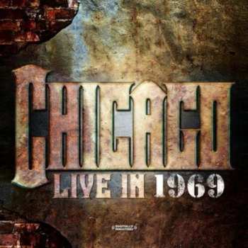 Album Chicago: Live In 1969