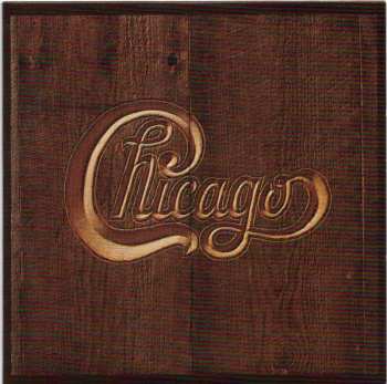 5CD/Coffret Chicago: Original Album Series