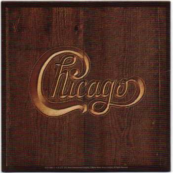 5CD/Coffret Chicago: Original Album Series