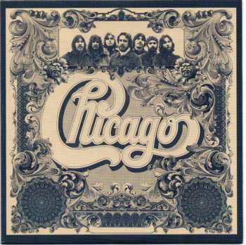5CD/Coffret Chicago: Original Album Series