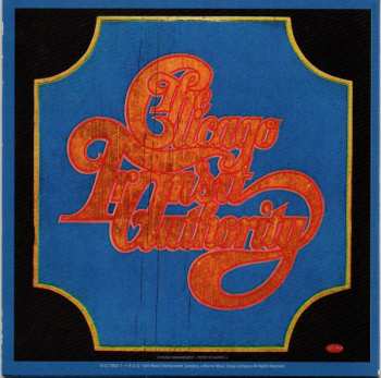 5CD/Coffret Chicago: Original Album Series