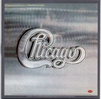5CD/Coffret Chicago: Original Album Series