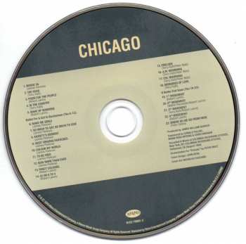 5CD/Coffret Chicago: Original Album Series