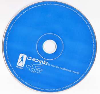 CD Chicane: Far From The Maddening Crowds