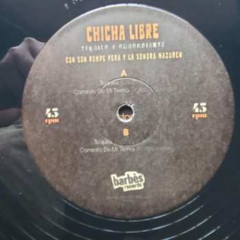 LP Son Rompe Pera: Tequila y Aguardiente 