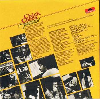 5CD Chick Corea: 5 Original Albums Vol. 2