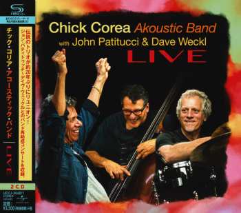 2CD John Patitucci: Live
