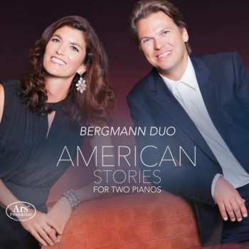 SACD Bergmann Piano Duo: American Stories For Two Pianos