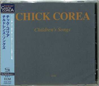 CD Chick Corea: Children's Songs 