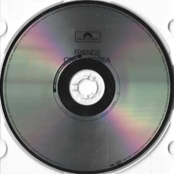 CD Chick Corea: Friends