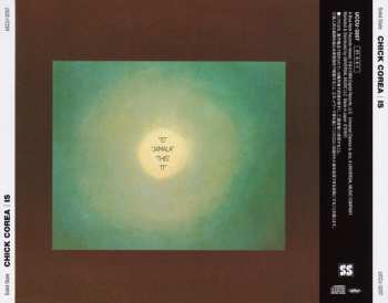 CD Chick Corea: Is