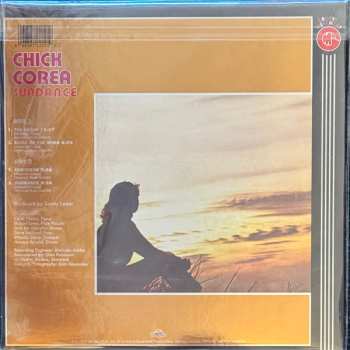 LP Chick Corea: Sundance CLR