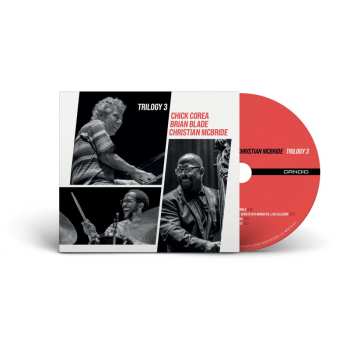 CD Christian McBride: Trilogy 3