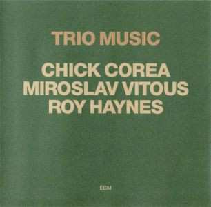 2LP Chick Corea: Trio Music