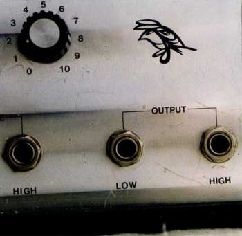 CD Chicken Lips: Echoman