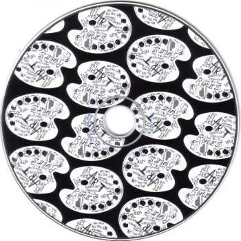 CD Chicks On Speed: Art Rules