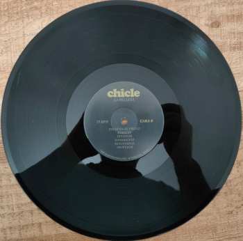 LP Chicle: La Belleza