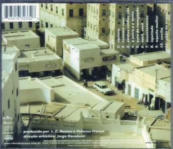 CD Chico Buarque: As Cidades