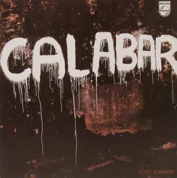 LP Chico Buarque: Calabar, O Elogio Da Traição