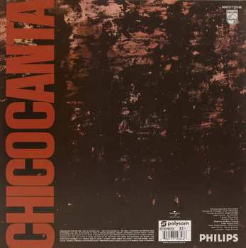 LP Chico Buarque: Calabar, O Elogio Da Traição