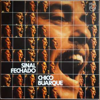 LP Chico Buarque: Sinal Fechado LTD