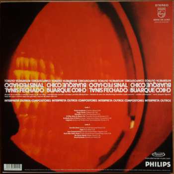 LP Chico Buarque: Sinal Fechado LTD