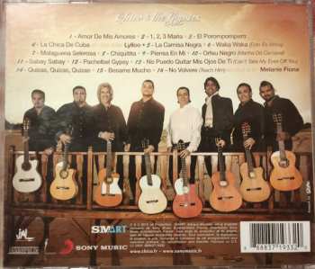 CD Chico & The Gypsies: Fiesta