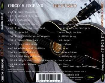 CD Chico's Jugband: Re:Fused
