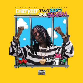 Album Chief Keef: Two Zero One Seven