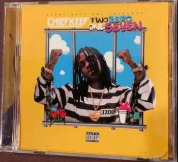 CD Chief Keef: Two Zero One Seven