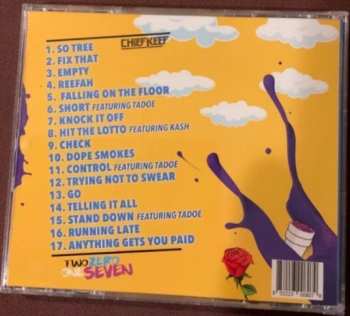 CD Chief Keef: Two Zero One Seven