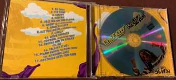 CD Chief Keef: Two Zero One Seven