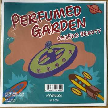 Album Chieko Beauty: Perfumed Garden