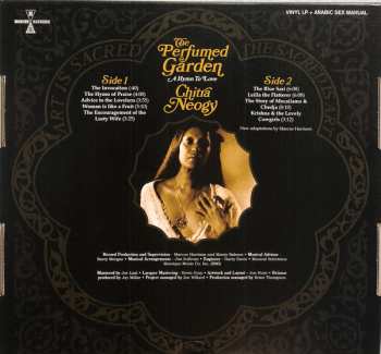 LP/Coffret Chiitra Neogy: The Perfumed Garden (A Hymn To Love) DLX
