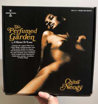 LP/Coffret Chiitra Neogy: The Perfumed Garden (A Hymn To Love) DLX