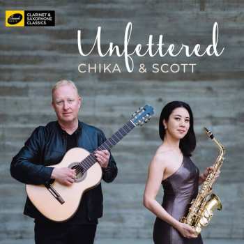 Album Chika Inoue: Unfettered