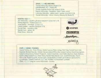 CD Chiki Liki Tu-A: 3x4=13