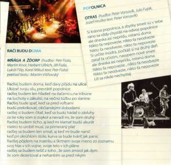 CD Chiki Liki Tu-A: 3x4=13