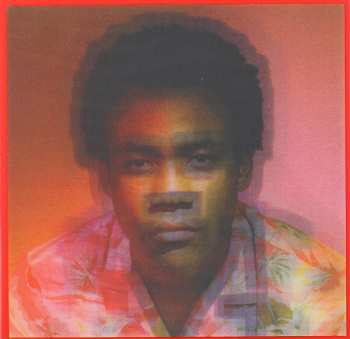 CD Childish Gambino: Because The Internet