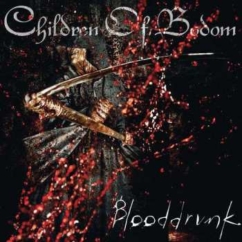 CD Children Of Bodom: Blooddrunk