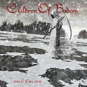 CD Children Of Bodom: Halo Of Blood