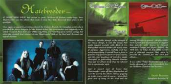CD Children Of Bodom: Hatebreeder
