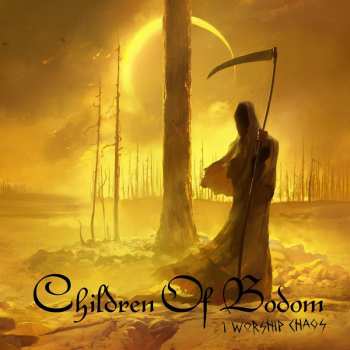 CD Children Of Bodom: I Worship Chaos