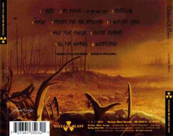 CD Children Of Bodom: I Worship Chaos