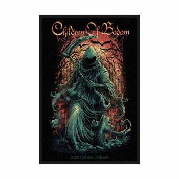 Merch Children Of Bodom: Décoration Reaper