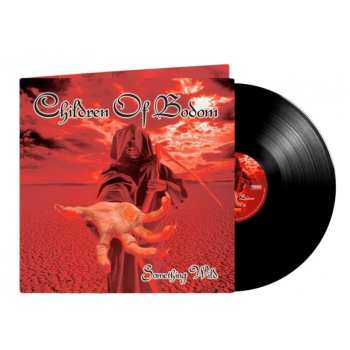 LP Children Of Bodom: Something Wild
