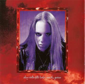 CD Children Of Bodom: Something Wild