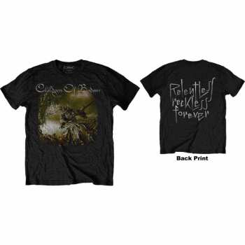 Marchandises Children Of Bodom: Tričko Relentless  S