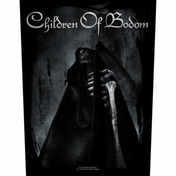 Merch Children Of Bodom: Décoration arrière Fear The Reaper 