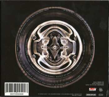 CD/DVD Chimaira: The Age Of Hell DLX | DIGI